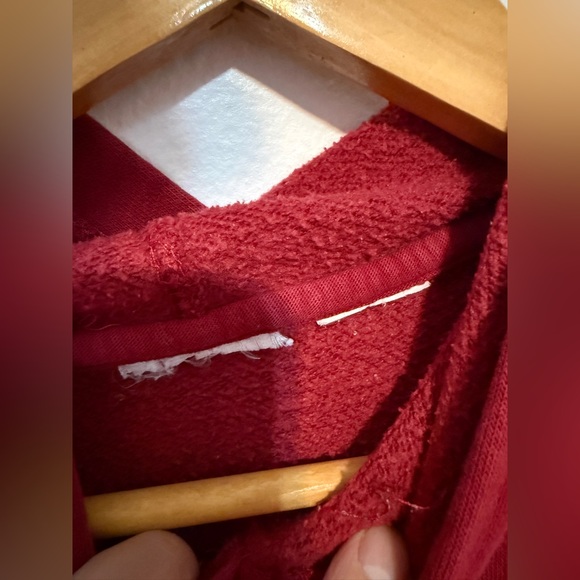 Oklahoma University hooded Sweatshirt - Picture 3 of 3